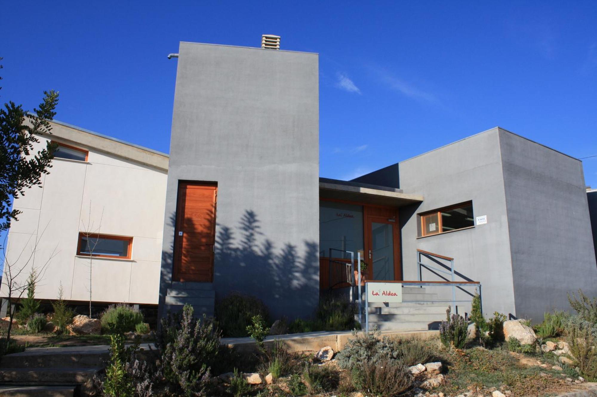 La Aldea Apartman Calles Kültér fotó