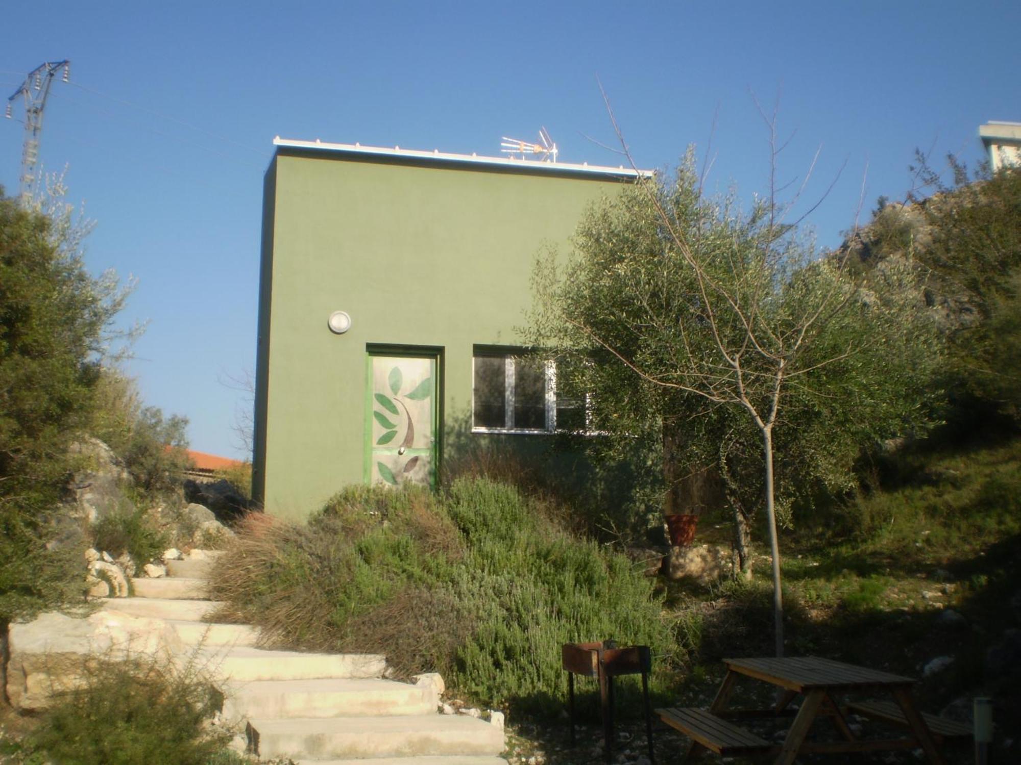 La Aldea Apartman Calles Kültér fotó