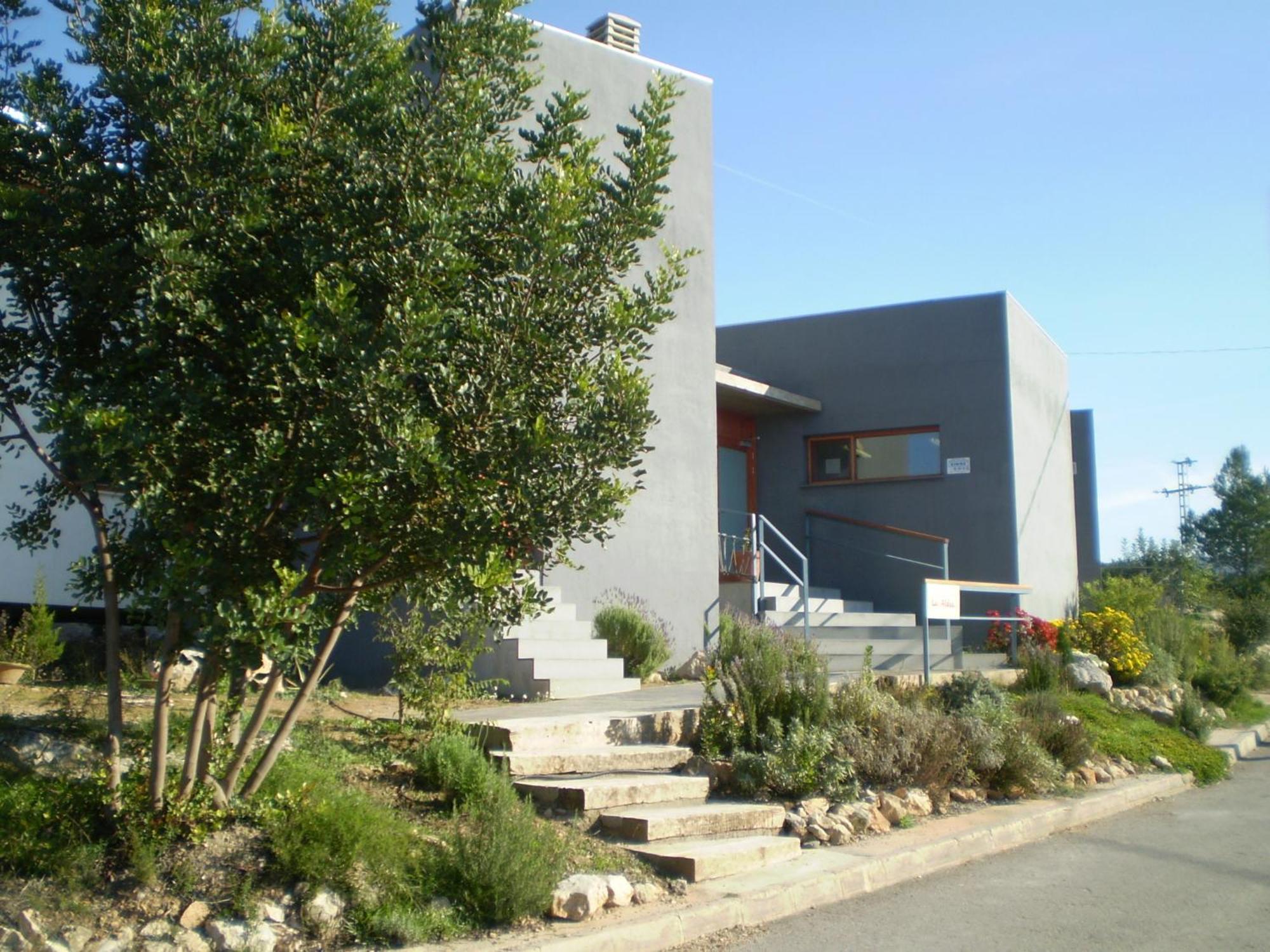 La Aldea Apartman Calles Kültér fotó