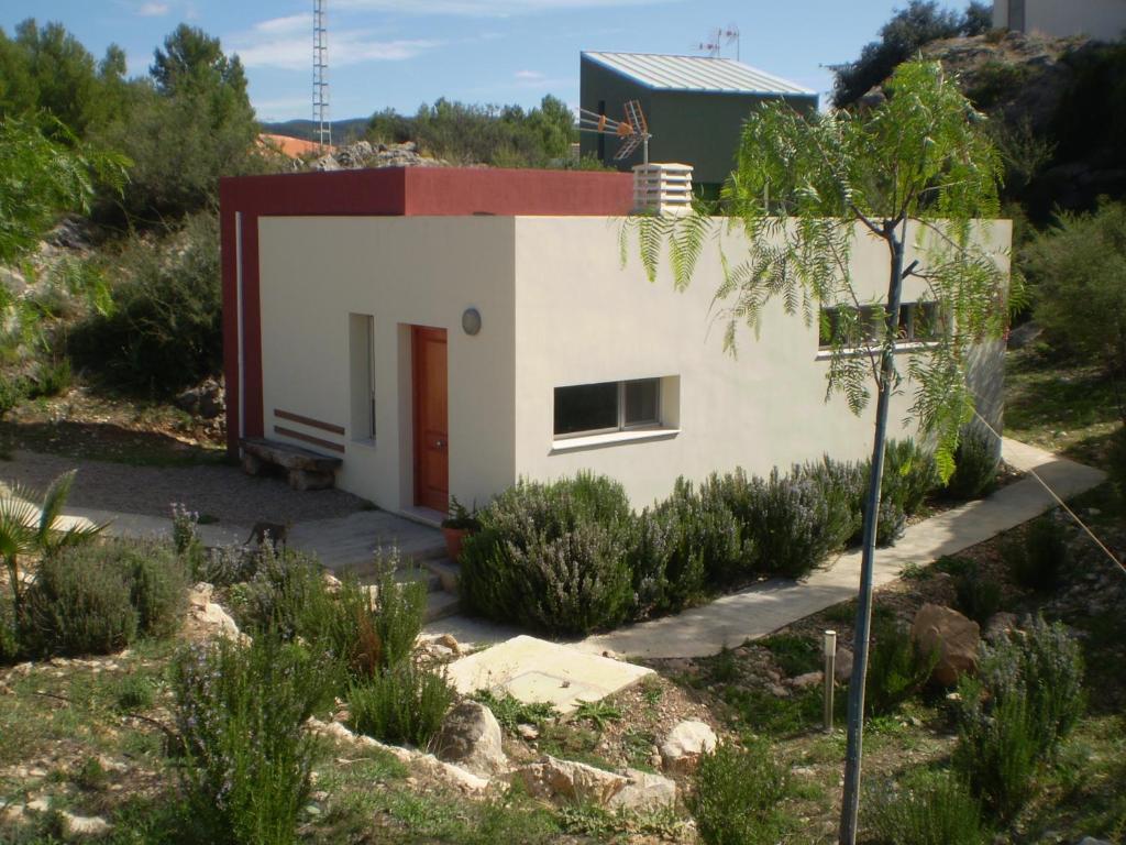 La Aldea Apartman Calles Szoba fotó