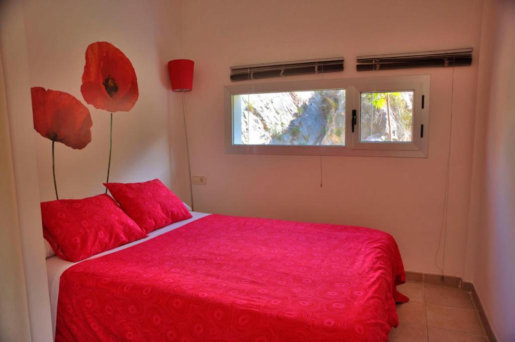 La Aldea Apartman Calles Szoba fotó