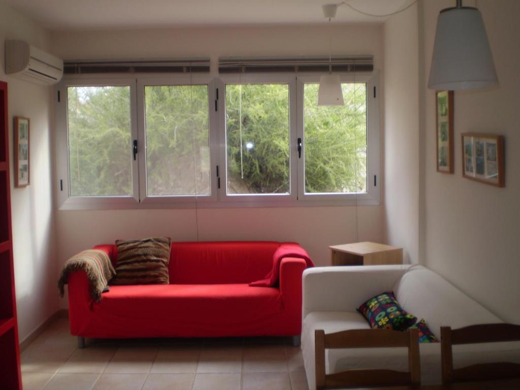 La Aldea Apartman Calles Szoba fotó