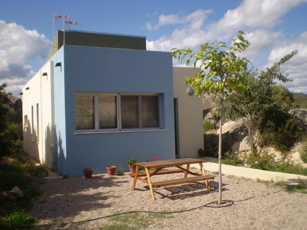 La Aldea Apartman Calles Szoba fotó