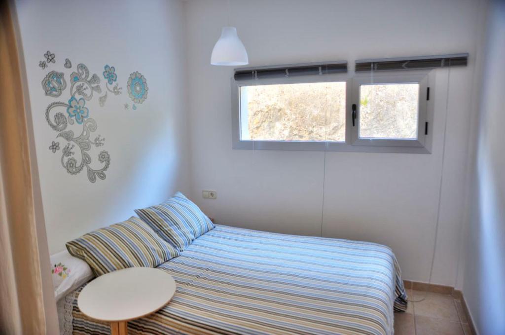 La Aldea Apartman Calles Szoba fotó