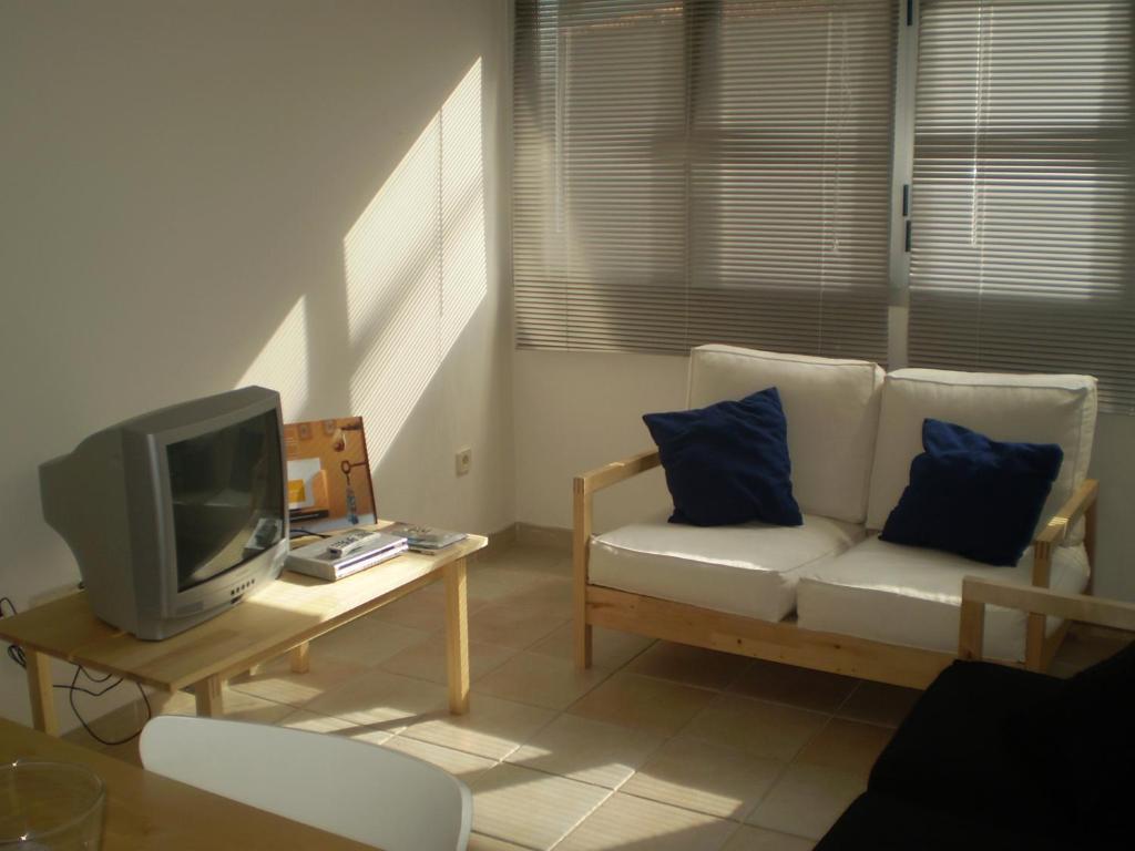La Aldea Apartman Calles Szoba fotó